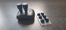 Casti audio In-ear Cambridge Melomania Bluetooth