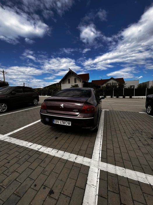 Peugeot diesel anul 2005