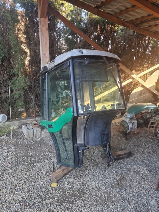 Cabină viticol  Tractor Ferrari BCS