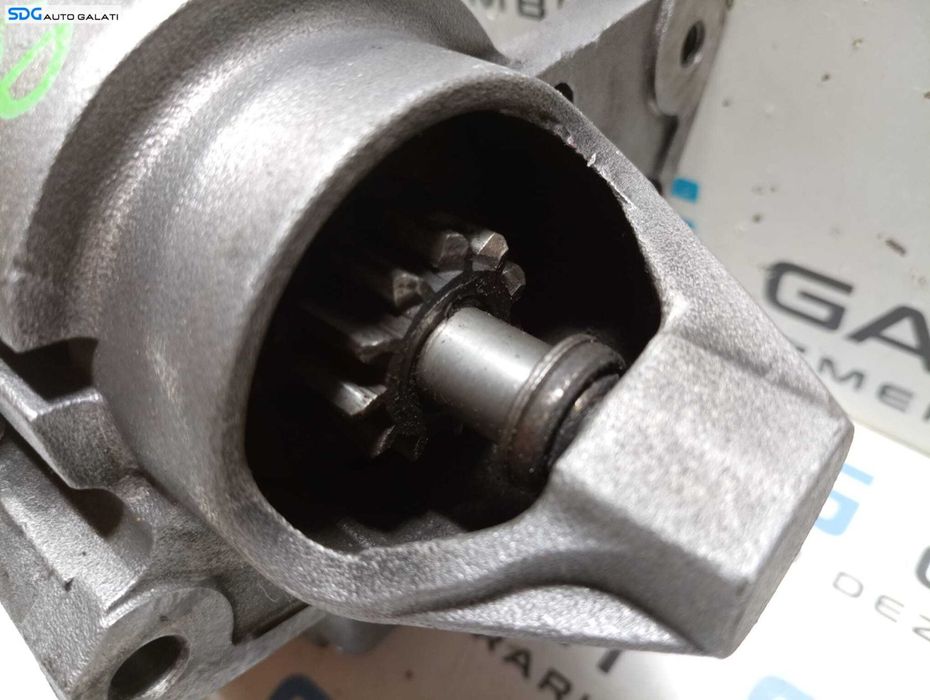 Electromotor VALEO Cu 11 Dinti Peugeot 306 1.4 D 1994 - 2002 Cod 9645100680 [M5833]