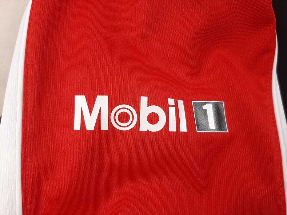 Porsche Motorsport Softshell - Оригинално мъжко софтшел яке M