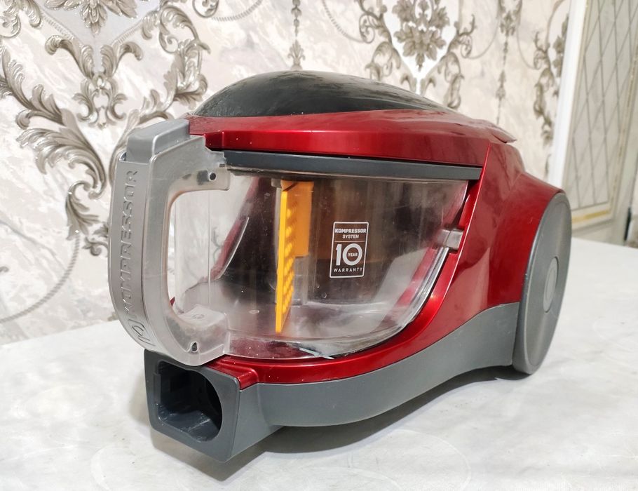 LG Kompressorl пилесос
