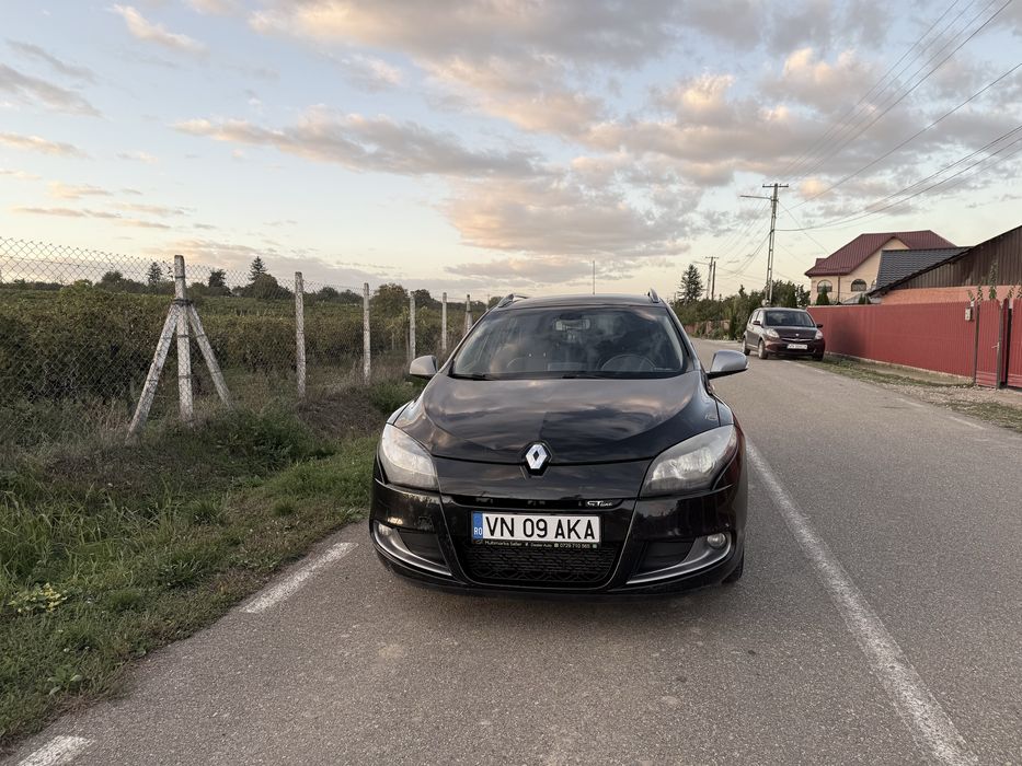 Renault megane 3 gt line