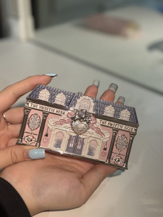 Flower Knows палетка теней