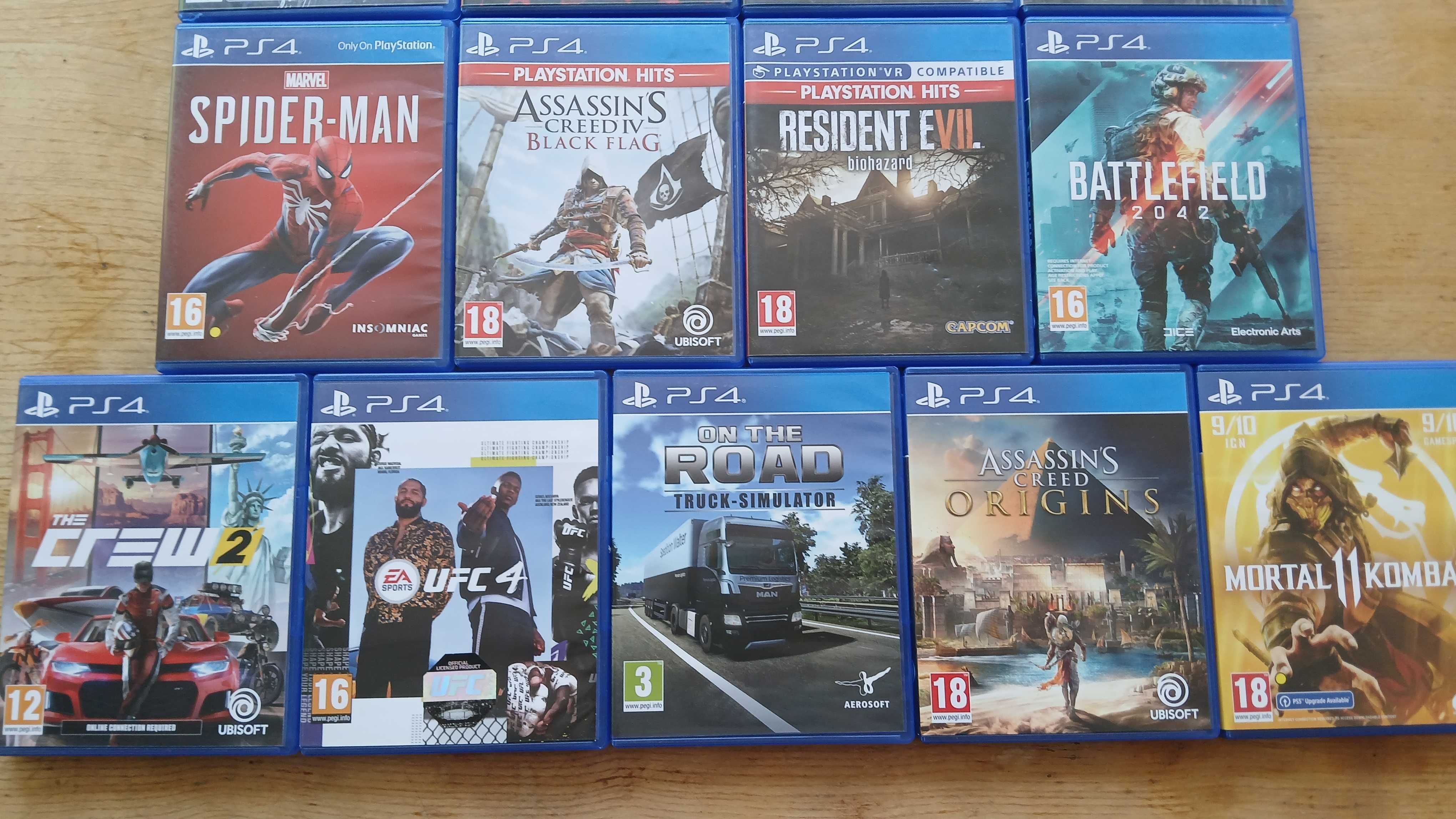 Vand jocuri pentru consola playstation 4 / ps4 - RDR 2