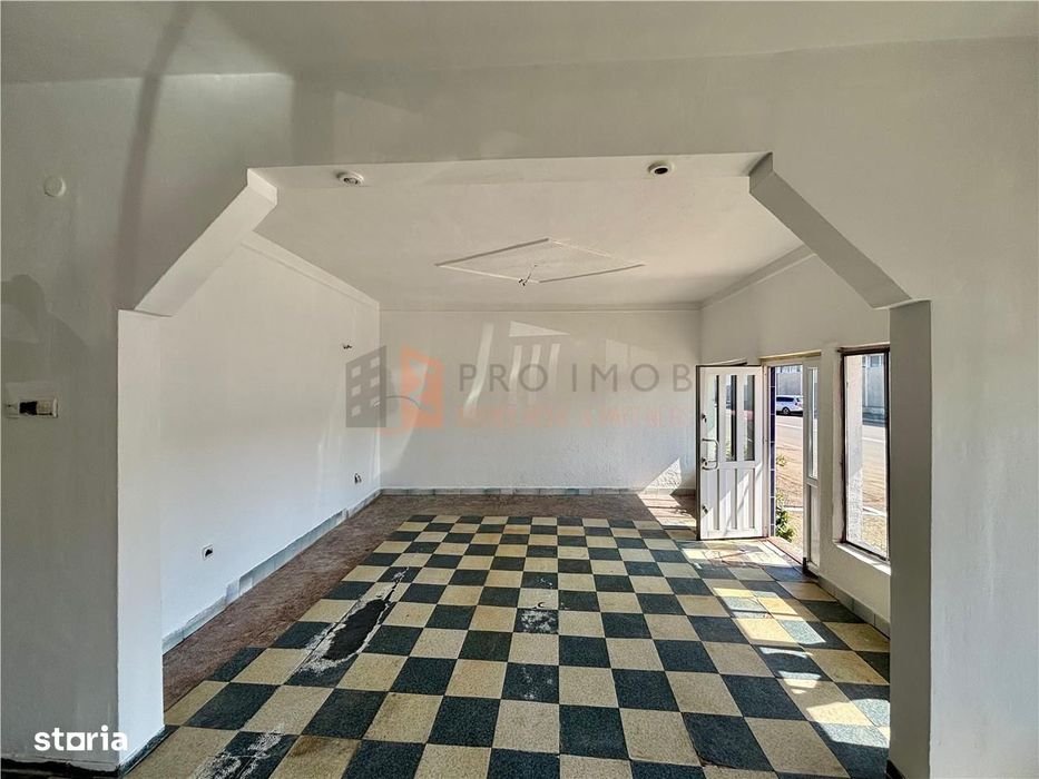 Spatiu comercial zona str. Horticolei