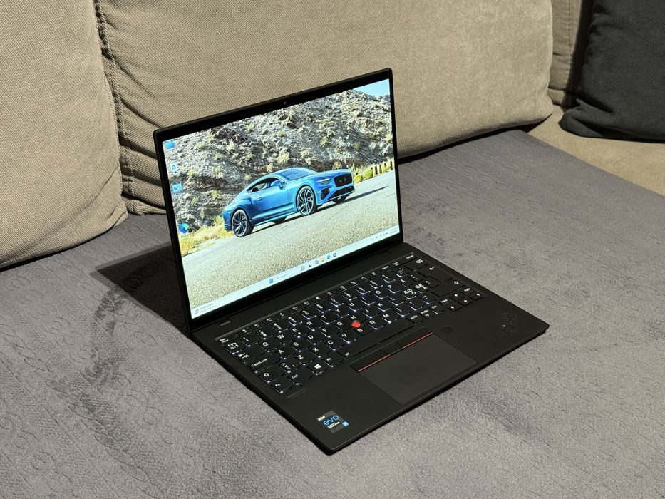 13’ 2К IPS Touch/Lenovo Thinkpad X1 Nano/i5-1140G7/16GB LPDDR4X/1TB