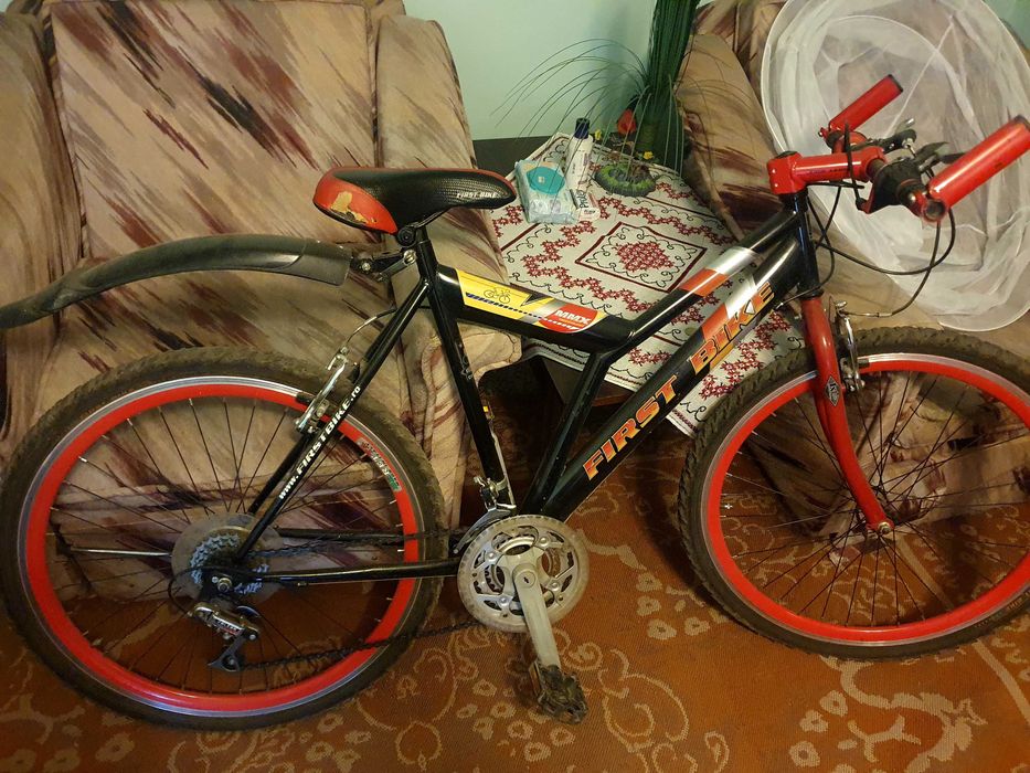 Bicicletă damă First bike