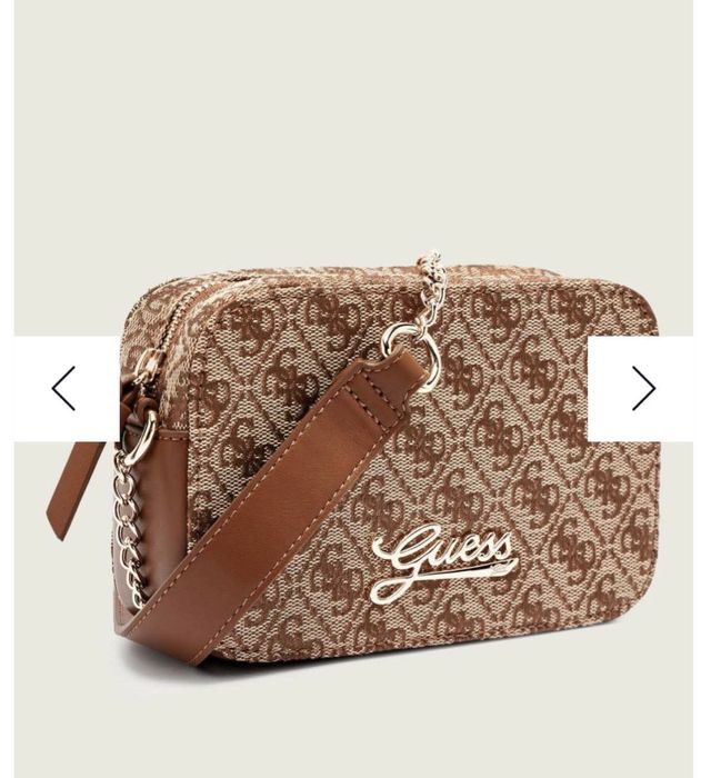 Чисто Нова Чанта на Guess