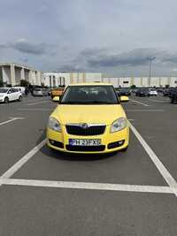 Vand skoda fabiaan 2008.135000 dekm