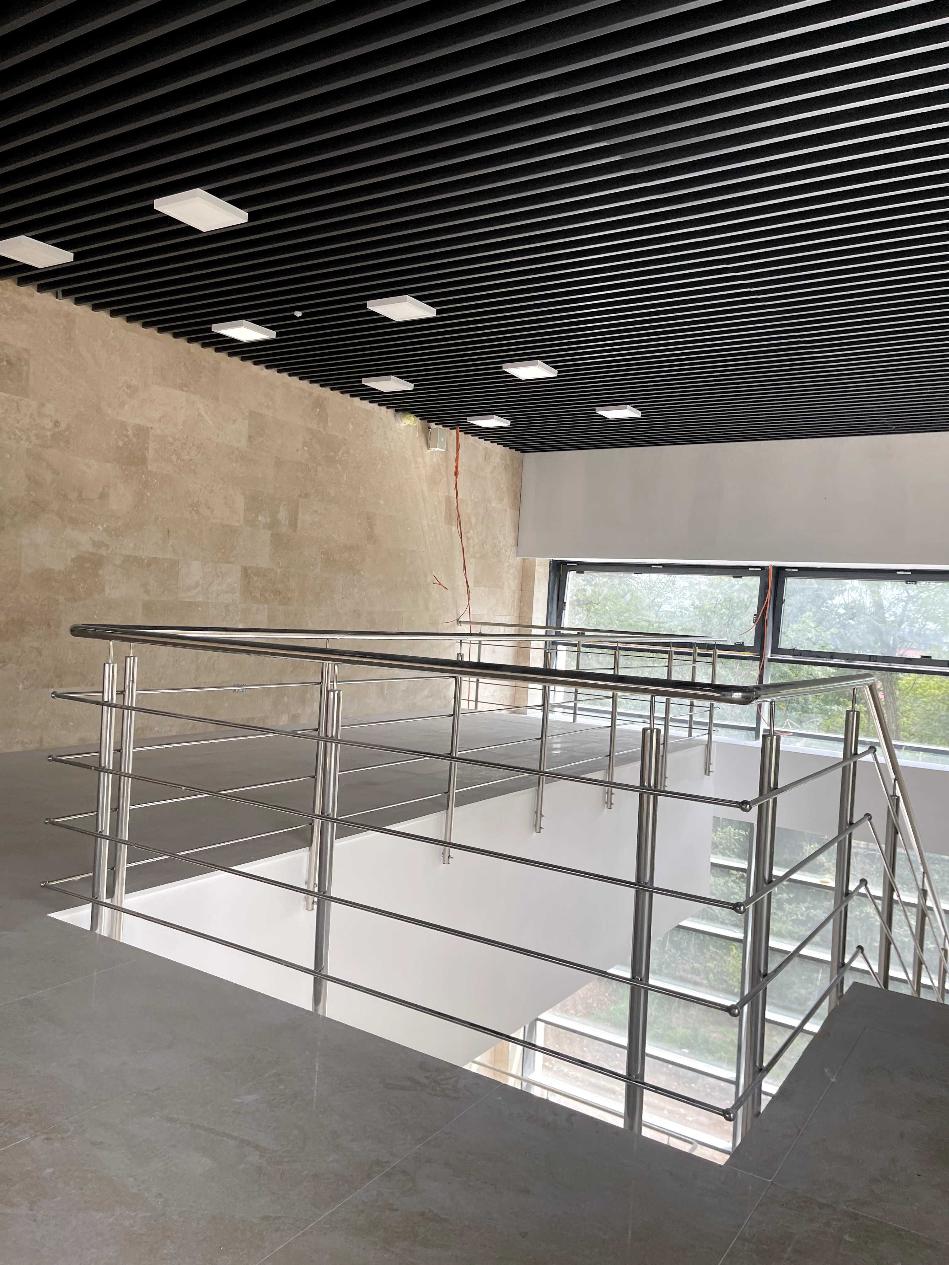 Balustrade de inox clasic