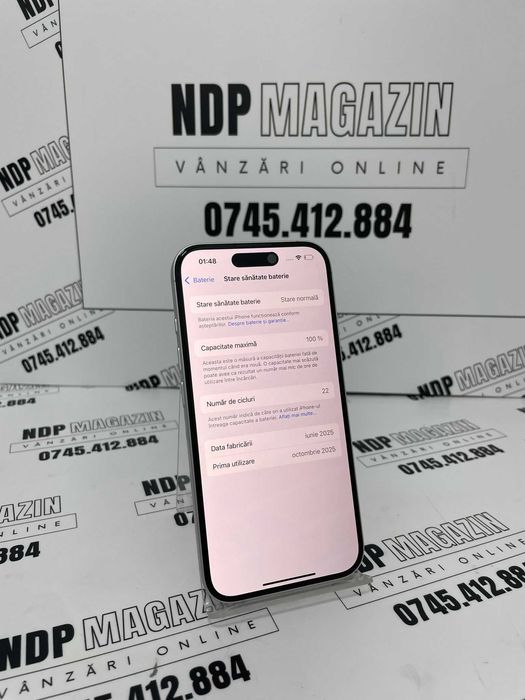 NDP Amanet NON-STOP Bld.Iuliu Maniu 69 IPHONE 16 (44548)