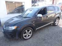 Balamale Capota Mitsubishi Outlander 2007 - 2012 Negru (354)