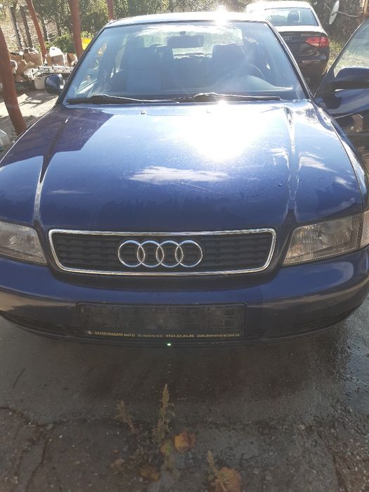 Audi a4b5 din 98
