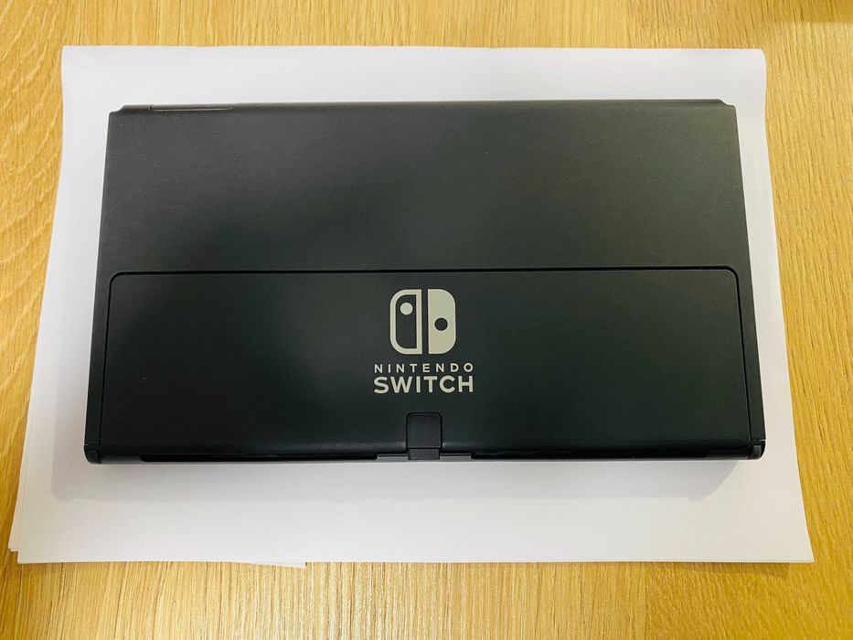 НОВА !!! Nintendo Switch OLED, 64GB, White
