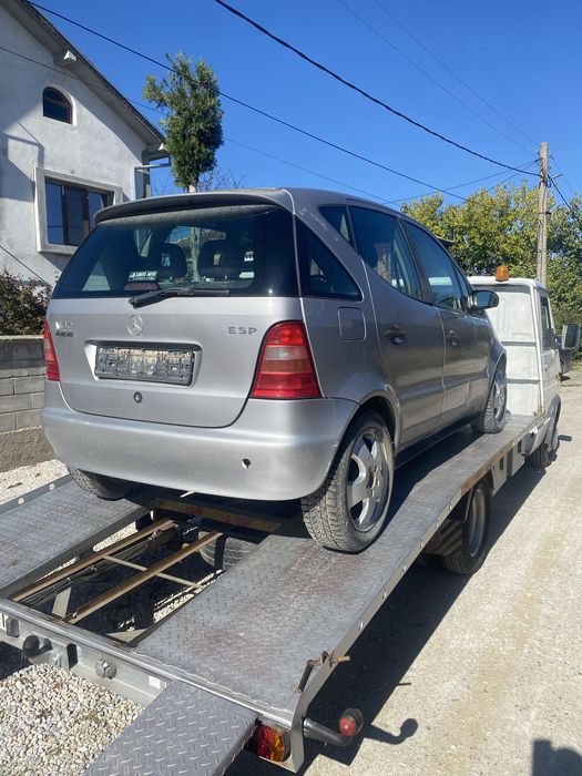 А класа А190 само на части 2001 г