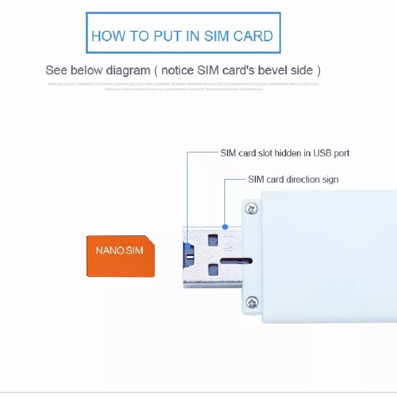 модем 4g wi-fi usb