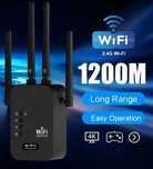 WIFI усилвател на сигнал