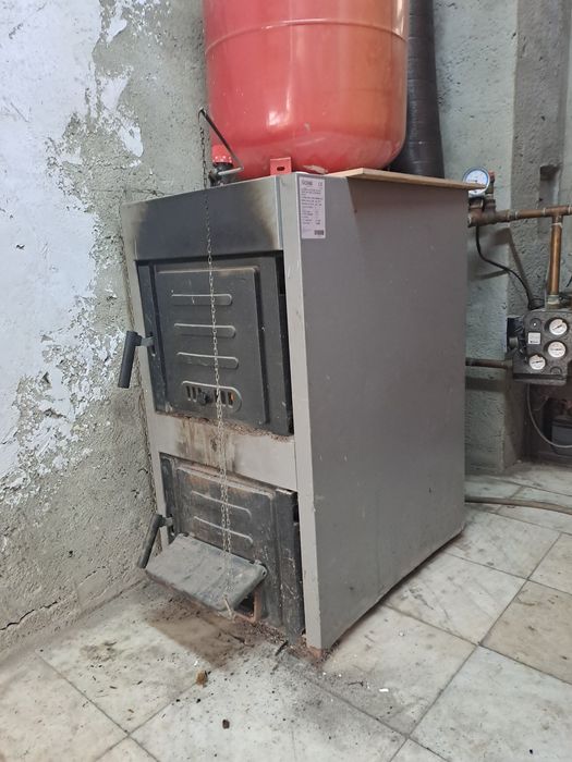 Vind cazan pe lemne Gobe