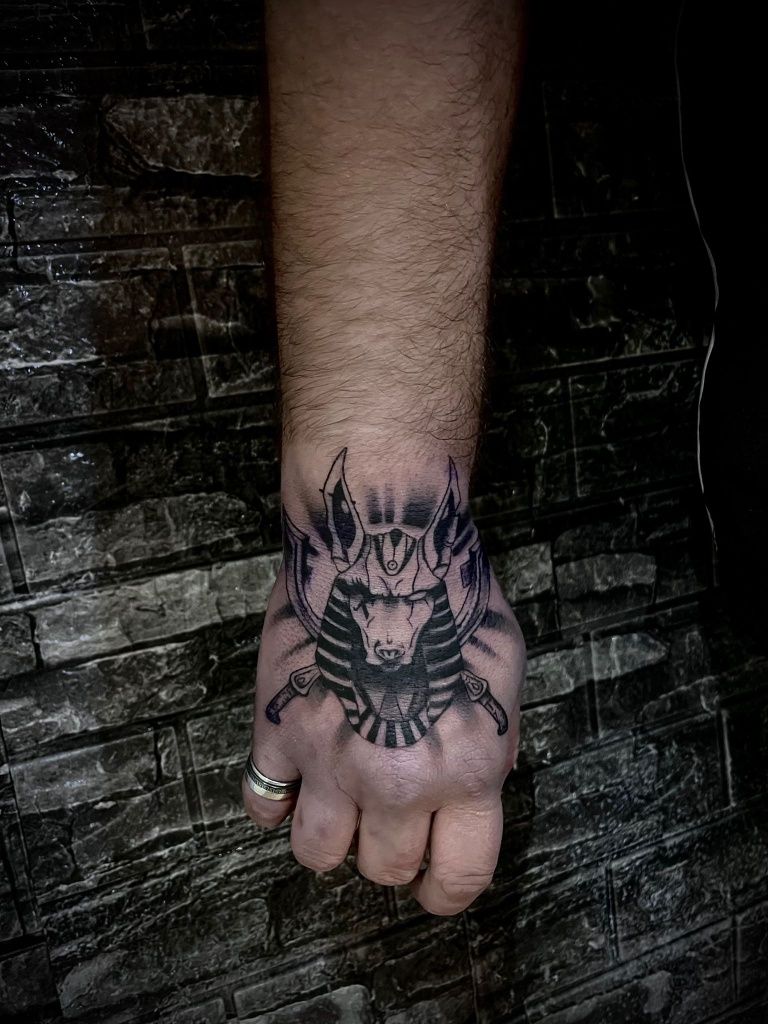 Tatuaje sector 1