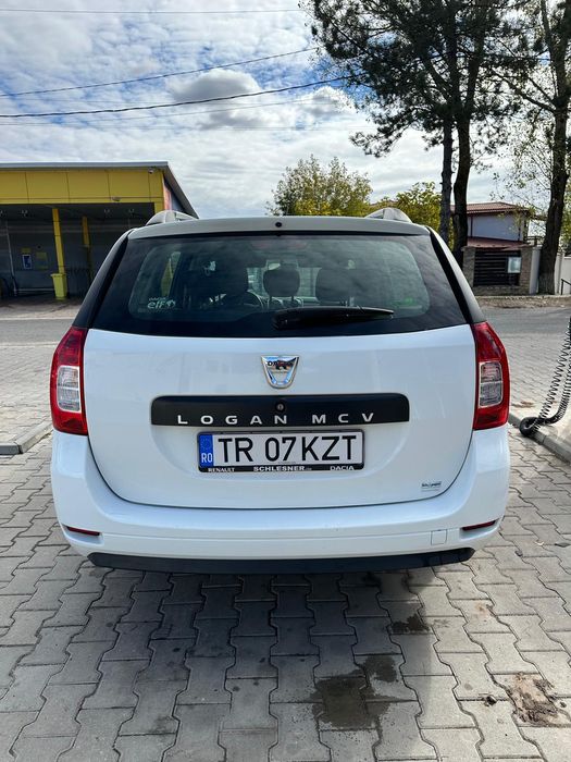 Logan MCV euro 6