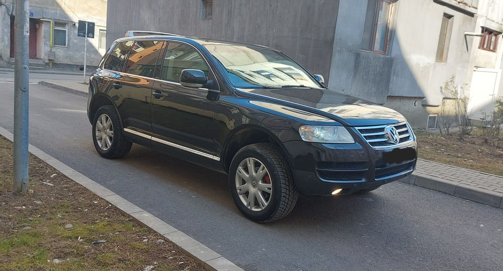Volkswagen Touareg // 2.5Tdi BAC // 4X4 // XENON // 2005