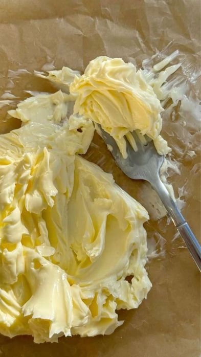 Масло из козьего молока