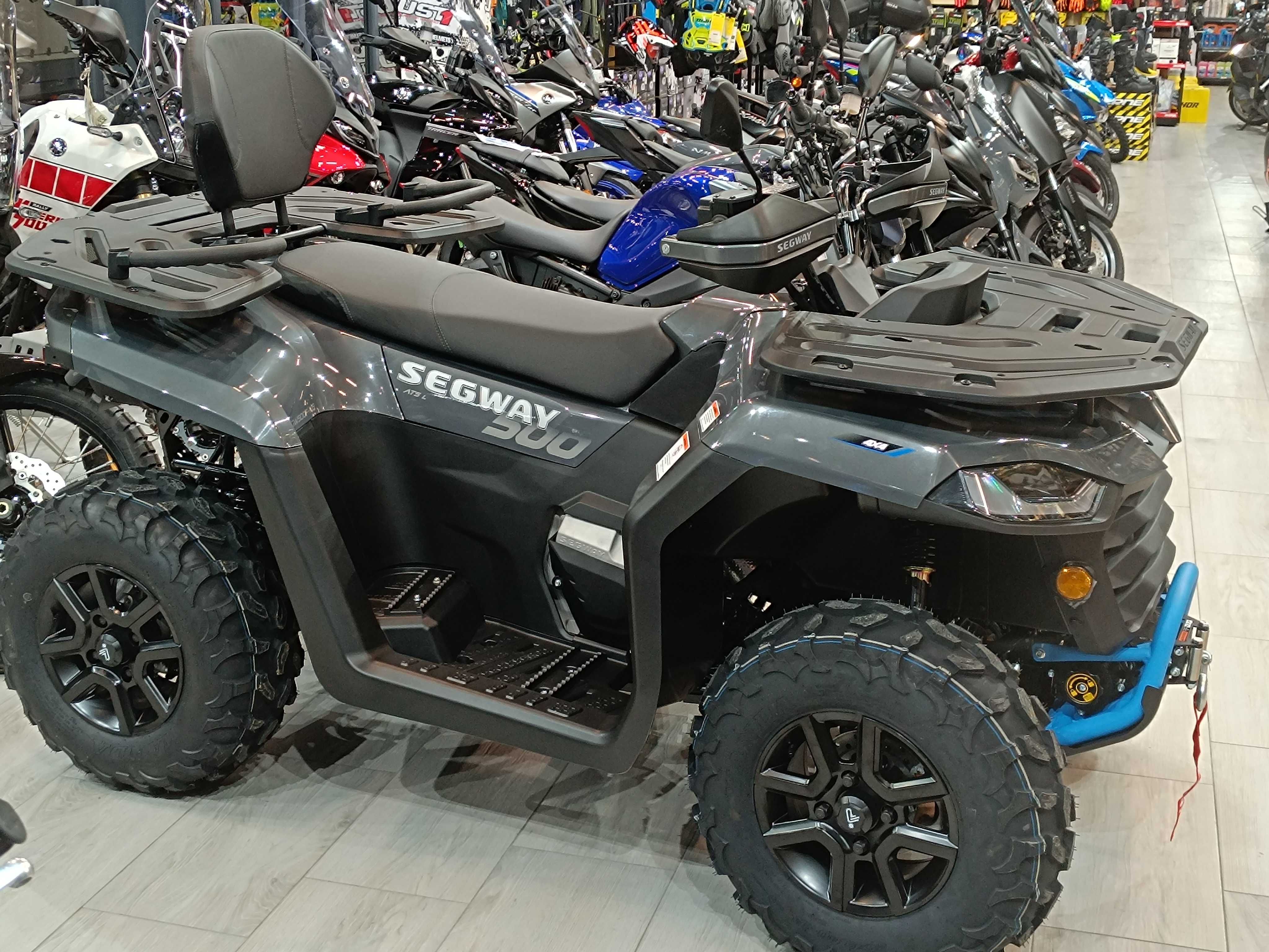 Atv Segway Snarler 500 AT5L 39cp -nou 0km in stoc EST BIKE Campina