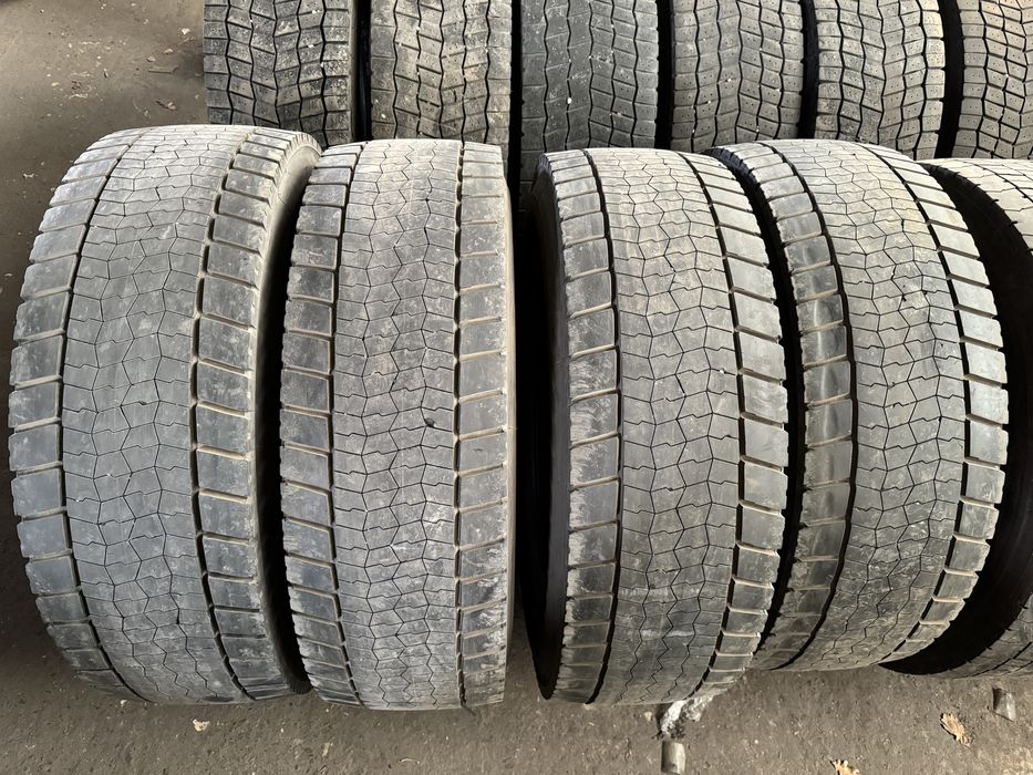 Anvelope tractiune 315/70/22,5 marci premium 7-12mm