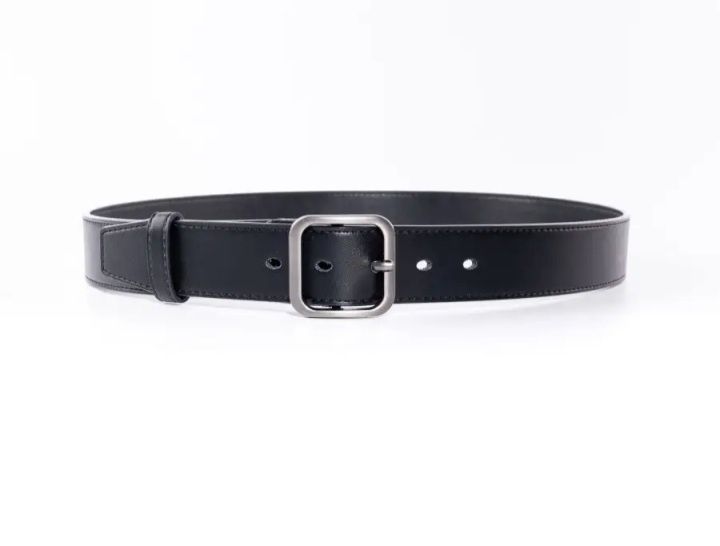 Мужской ремень эко кожа
