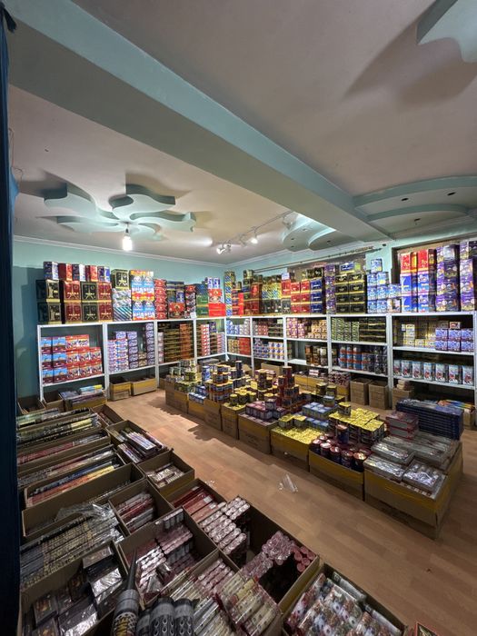 Салют оптом и розница