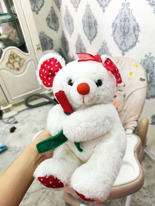 Детский стул bolalarga stol