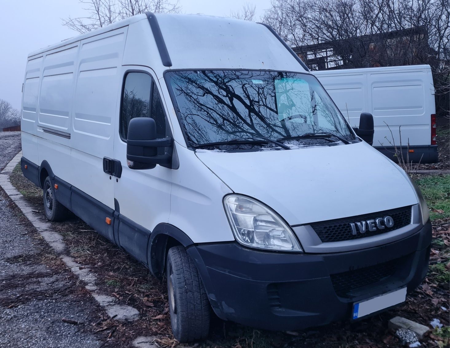 Продавам Iveco Daily 35S14