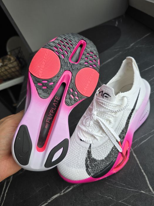 Nike Zoom Alphafly 3 38.5 Noi!