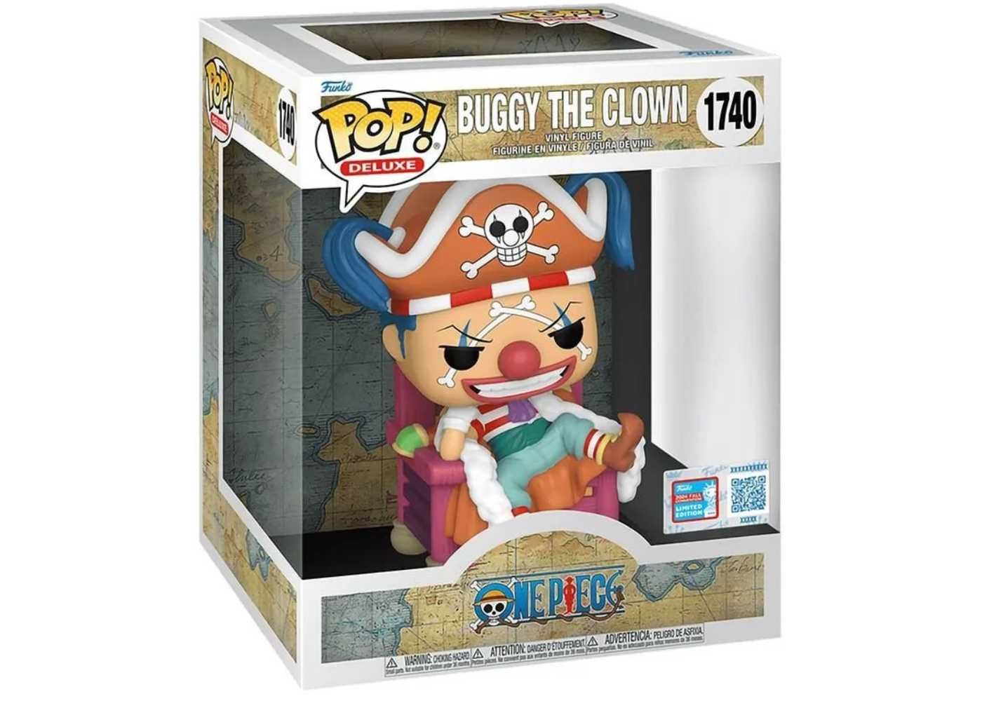 Фигурка POP! аниме Ван Пис