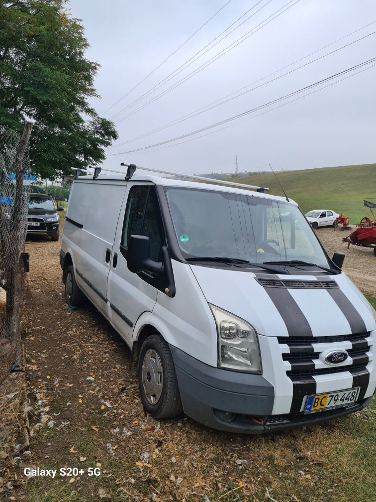 Ford transit 300M TDCI 
Rulaj 255000km(reali puteti verificala skat.dk