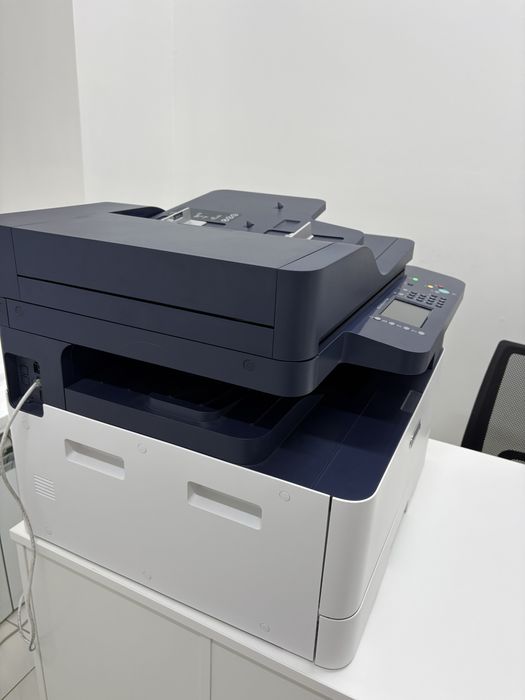 XEROX  B1025DNA монохромное МФУ\ принтер-копир-сканер А3