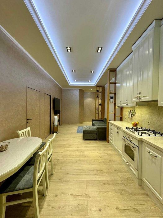 Переезжайте без хлопот, все готово для комфортного жилья