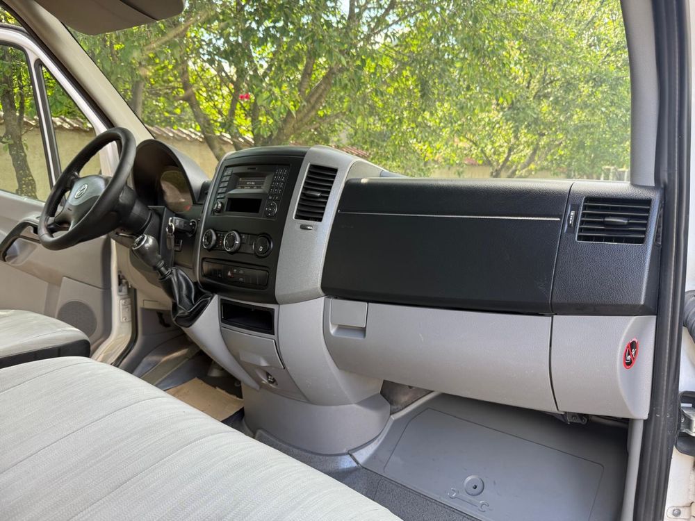 Vw Crafter Frigorific
