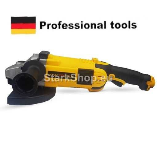 ГОЛЯМ Ъглошлайф KRAFT ROYAL 2800W,230мм