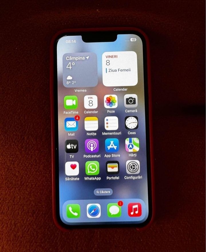 Iphone 14 RED NOU