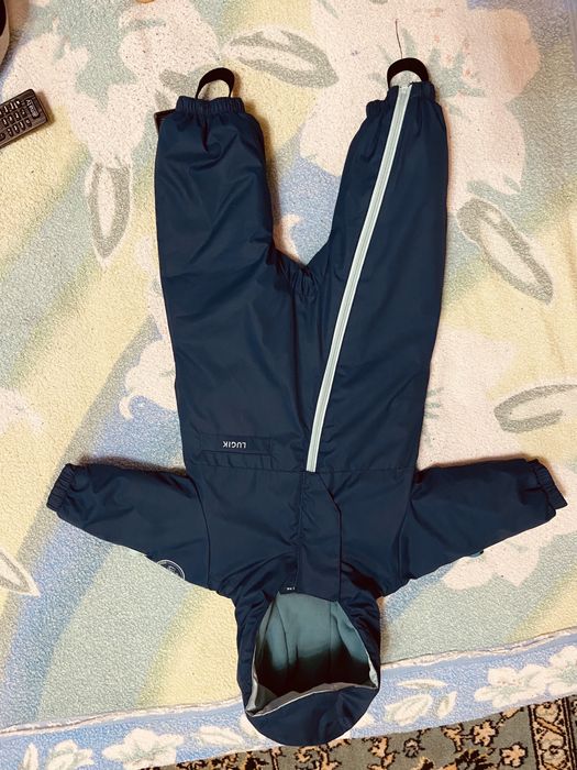 Зимнии комбинезон на мальчика до 1 года