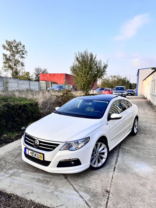 Passat CC R-Line