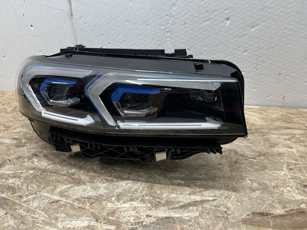 Far bmw G20 G21 seria 3 lci full led adaptiv 2021-2024