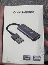 Adaptor video capture 1080p