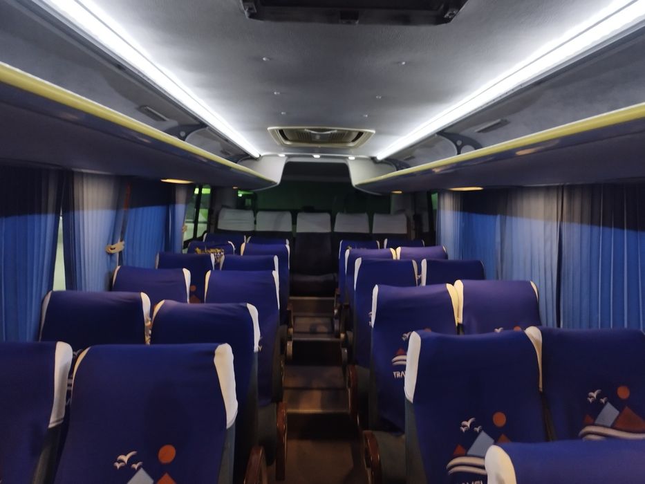 Avtobus sotiladi