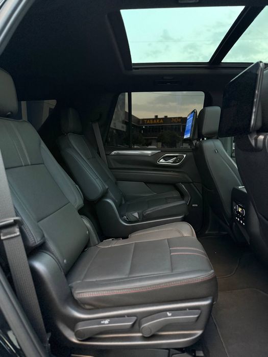 Chevrolet Tahoe RST