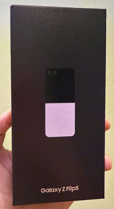 Samsung Z Flip 5 / 8GB / 512GB / Dual Sim