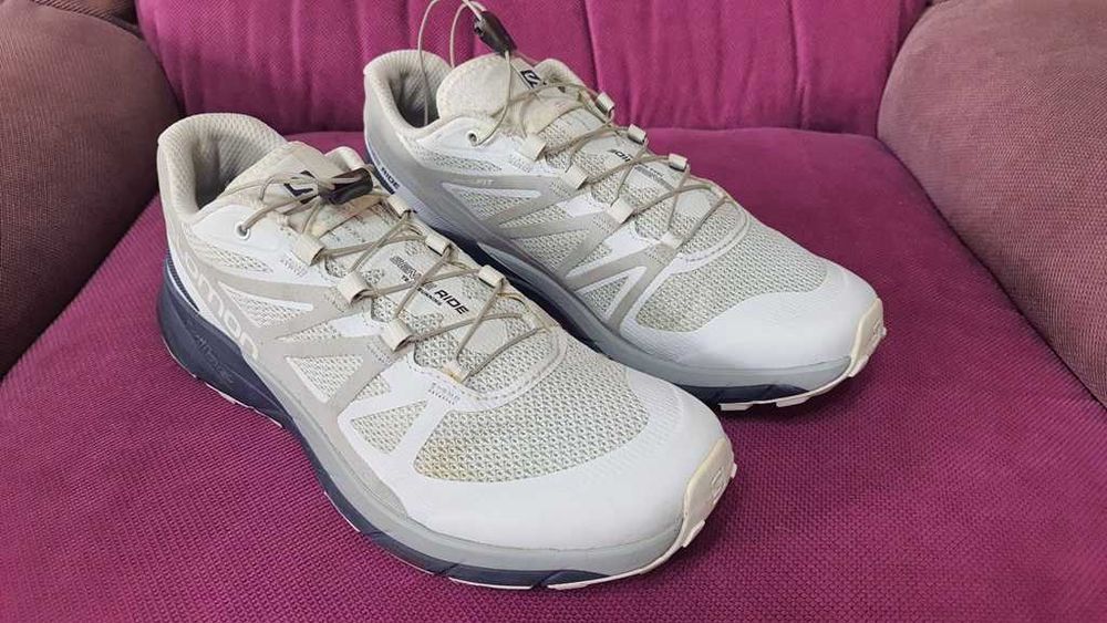 Adidasi alergare SALOMON Sense Ride Vibe marimea 40 2/3, impecabili