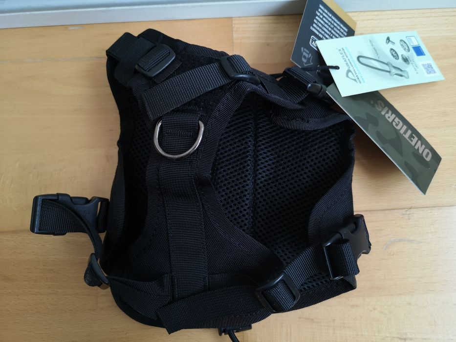 Ham nou ONETIGRIS caini catei tactic antrenament harness